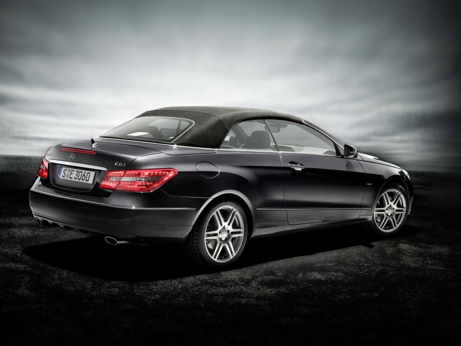  Mercedes-Benz E-Class Cabriolet 2010 года  (фото 127 из 143)